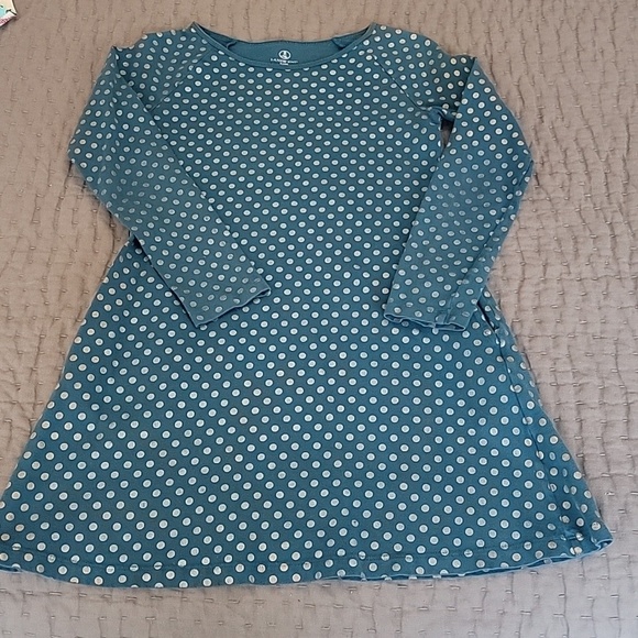 Lands' End Other - Lands'End Polka Dot Play Dress